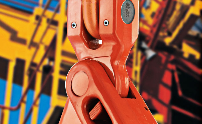 Oilfield Swivel Clevis Sling Hook Assembled with Bearing & Shackle