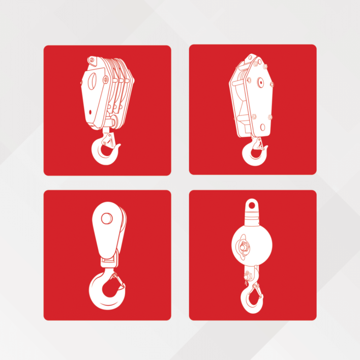 McKissick Blocks Crosby General Catalog The Crosby Group