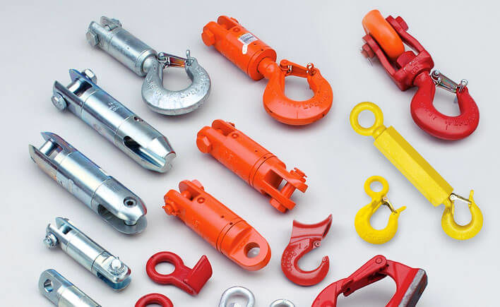 The Crosby Group Offers a Great Selection of Quality Hooks for Various Industries