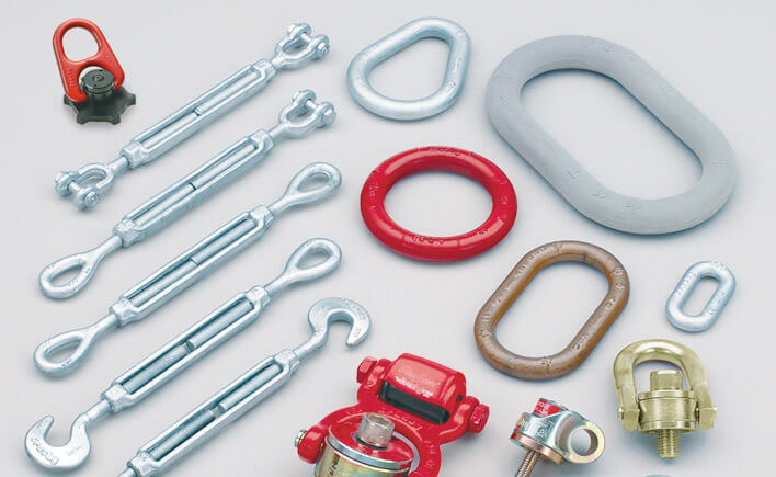 Turnbuckles- Lifting & Rigging Products - The Crosby Group
