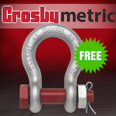 Pocket Lift Guide Metric - Free
