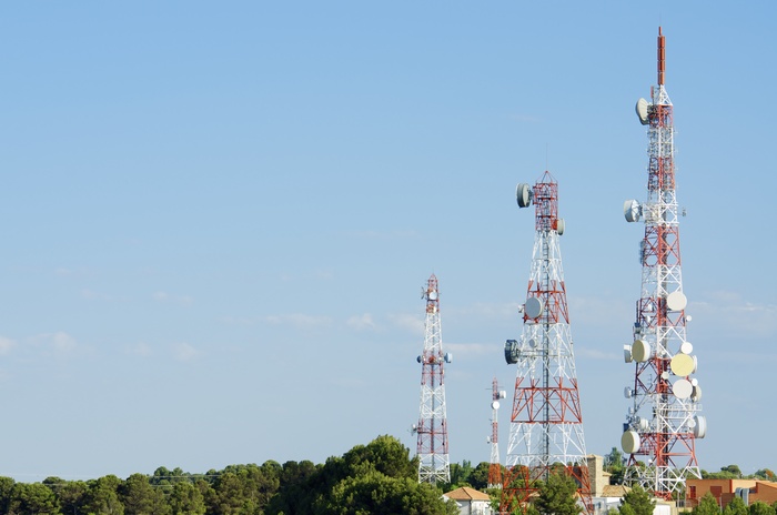 View the Cell-Tower Products Offered by The Crosby Group