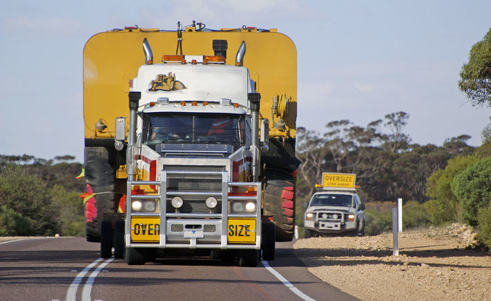 View the Transportation-Heavy-Hauling Products Offered by The Crosby Group