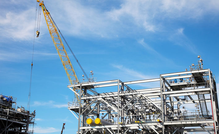 View the Construction-Refinery Products Offered by The Crosby Group