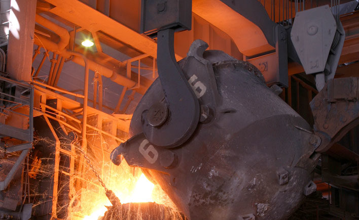 View the Industrial-Steel Products Offered by The Crosby Group