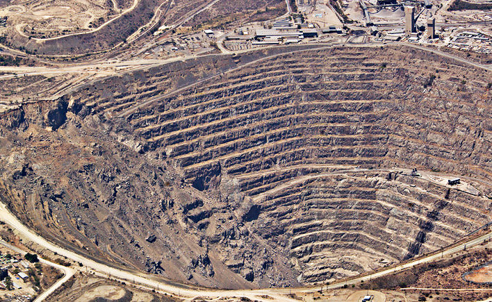 View the Mining Products Offered by The Crosby Group