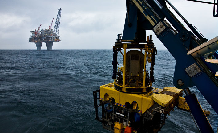 View the Subsea Products Offered by The Crosby Group