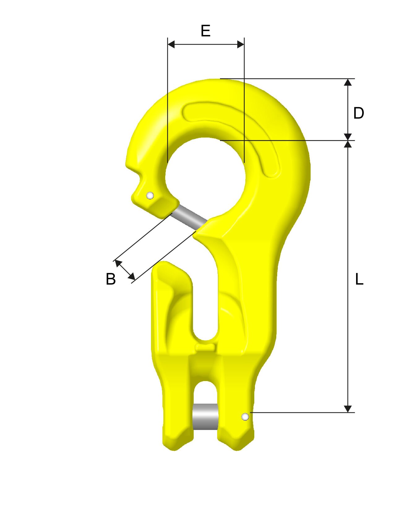 Chain & Accessories Crosby General Catalog The Crosby Group