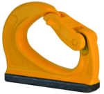 Crosby S-3319 2.5 Ton Utility Swivel Hook - 3/4 - 13/16 Rope