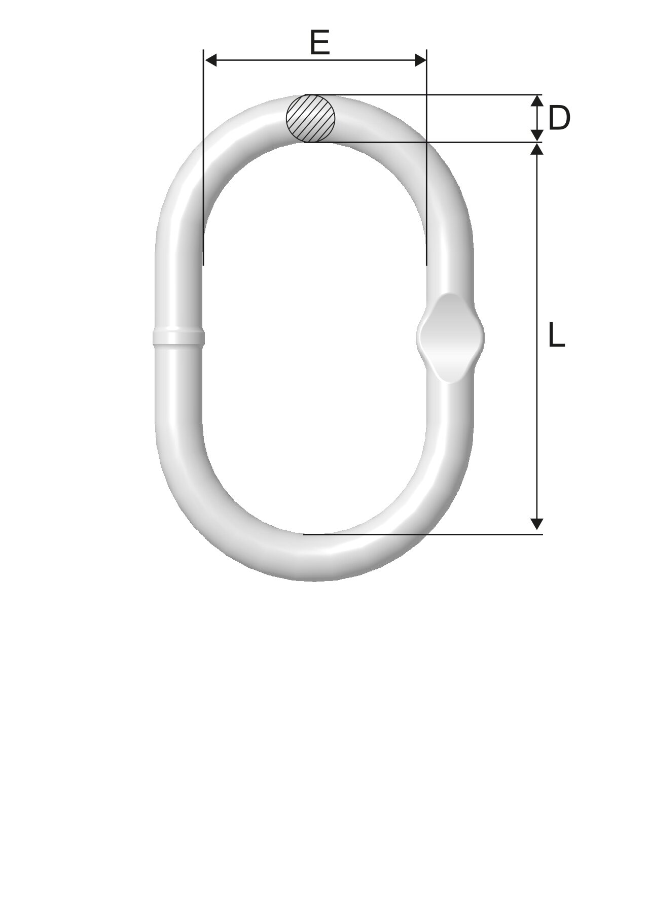 Master Links Crosby®