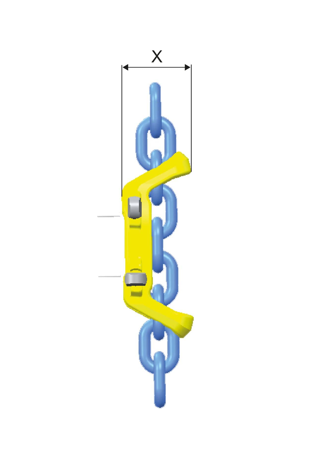 Midgrab Chain Shortener MIG | Crosby® Midgrab Chain Shortener MIG | Crosby®