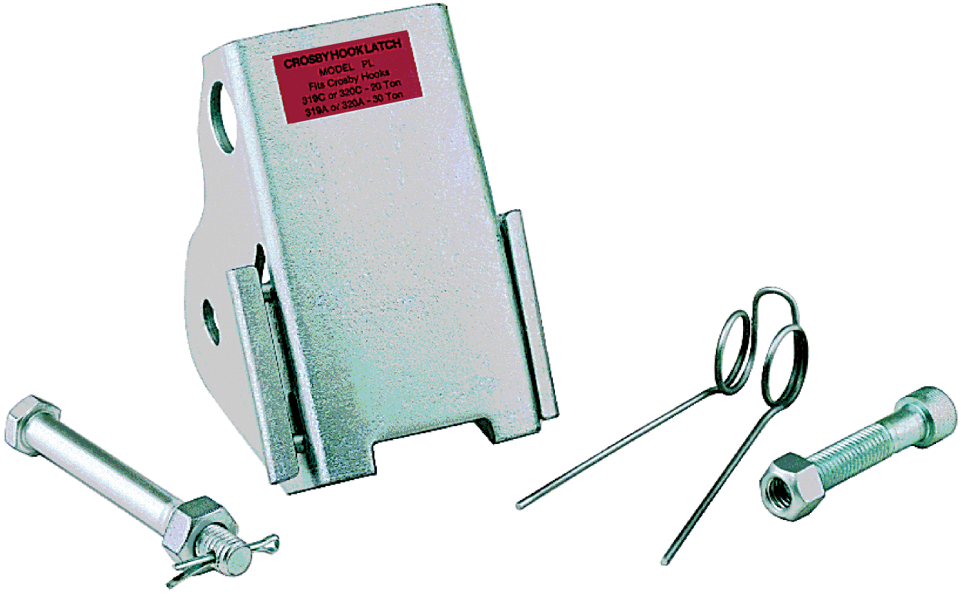 Hooks & Swivels General Catalog The Crosby Group